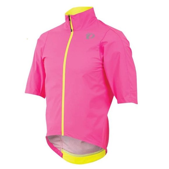 Pearl Izumi Other - Pearl Izumi Cycling S/S Rain Jacket - M - NWT